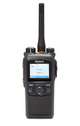 Hytera PD752i-U2 Digital DMR Portable 450-520mHz UHF 4-Watt Radio (PD752i-U2)