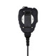 TWD SD7 3-Watt Wired Palm Remote Speaker Microphone [SD7] (MP21M5)