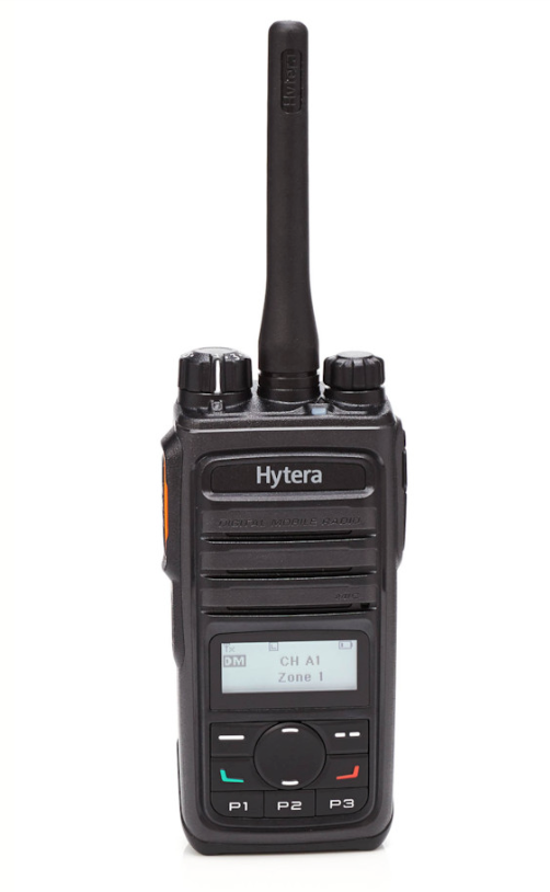 Hytera PD562i Digital Radio Hytera Intrinsically Safe TwoWay Radio