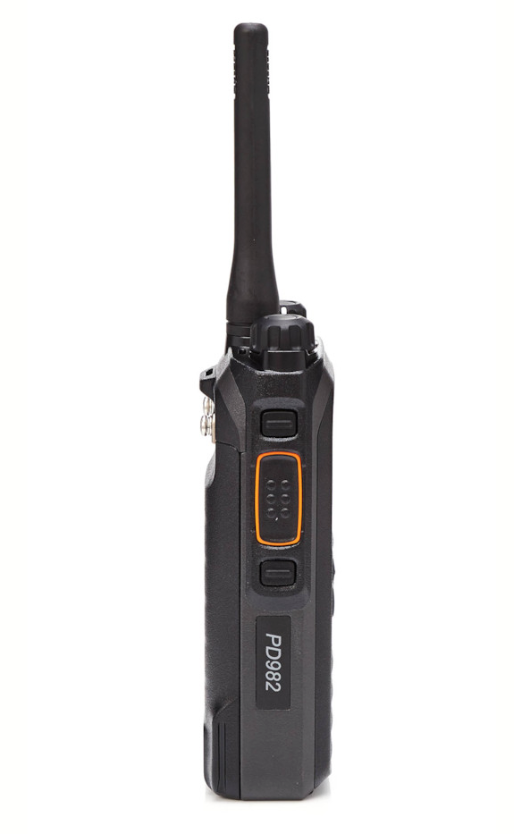 Hytera PD982i-G-BT-U1 Digital DMR Portable 350-527mHz UHF 4-Watt 