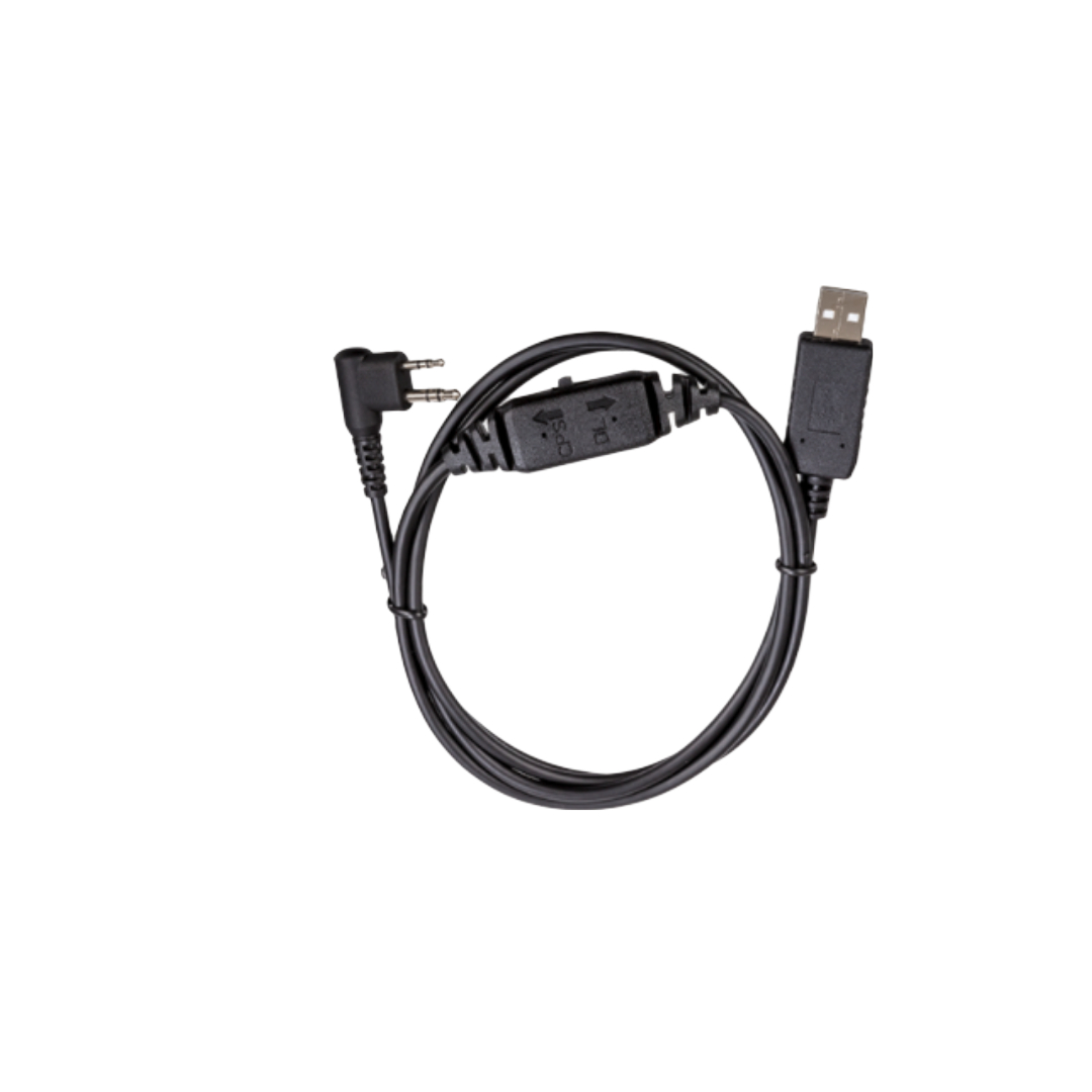 Hytera PC76 Programming Cable [BD502i BD552i PD402i PD412i] Two Way