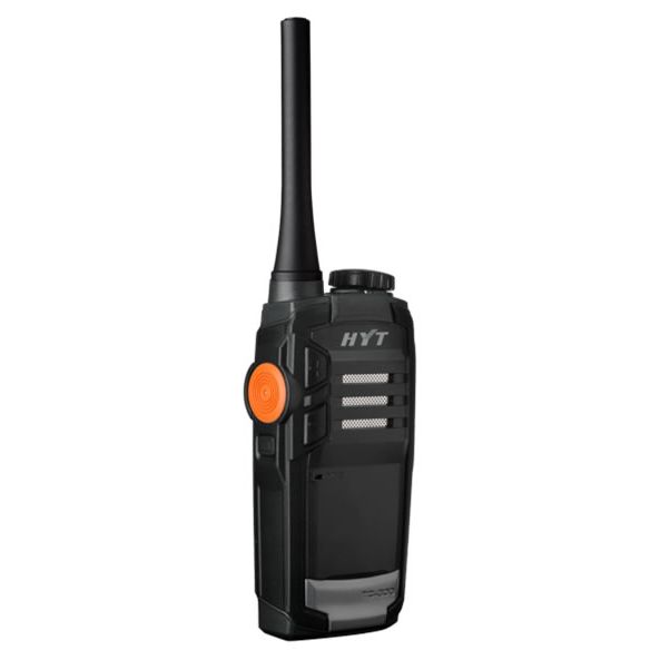 HYT TC-320 Analog Portable UHF 400-470mHz 2-Watt Radio Two Way Direct