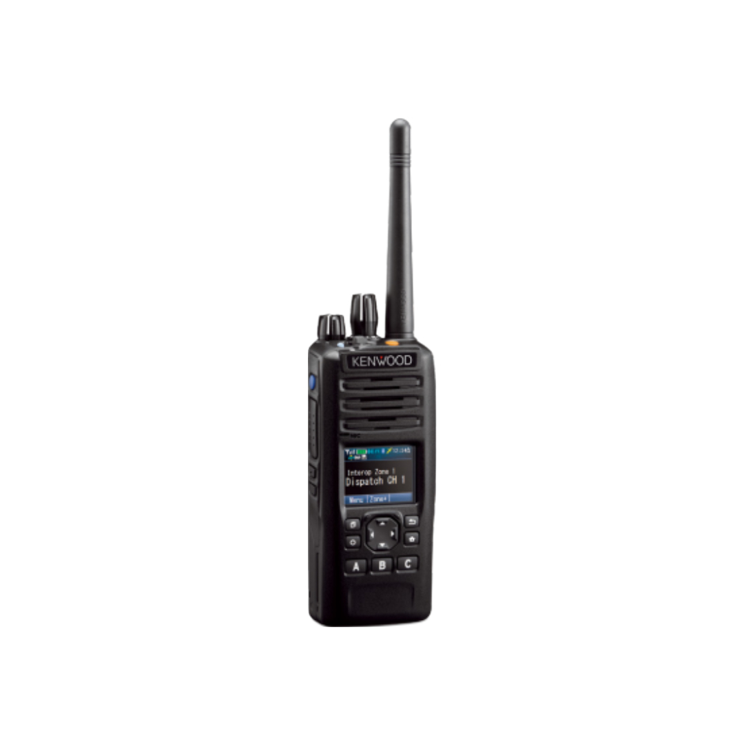 Kenwood NX5400ISCK2 Intrinsically Safe 700/800MHz 3Watt NXDN, DMR