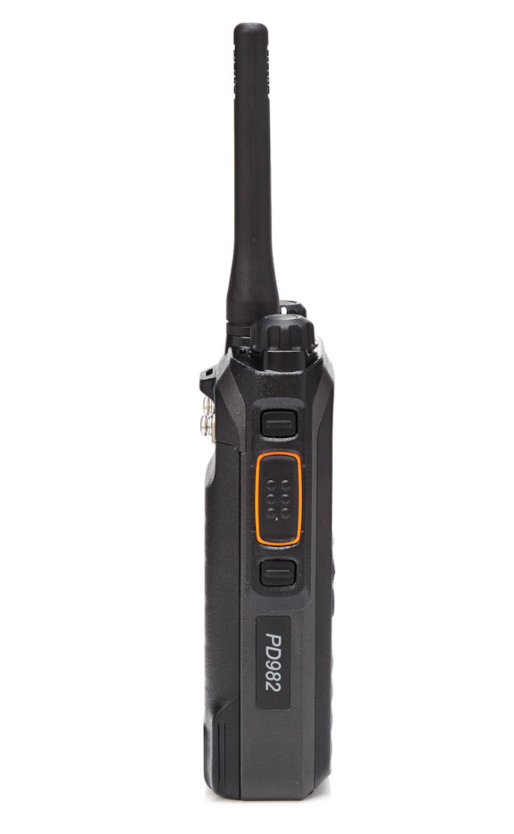 Hytera PD982i-G-BT-UL913-Ux Digital DMR Portable UHF 4-Watt Radio 