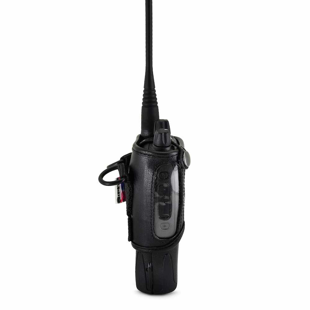 Turtleback TAIT TP8100 DRing Radio Belt Two Way Direct