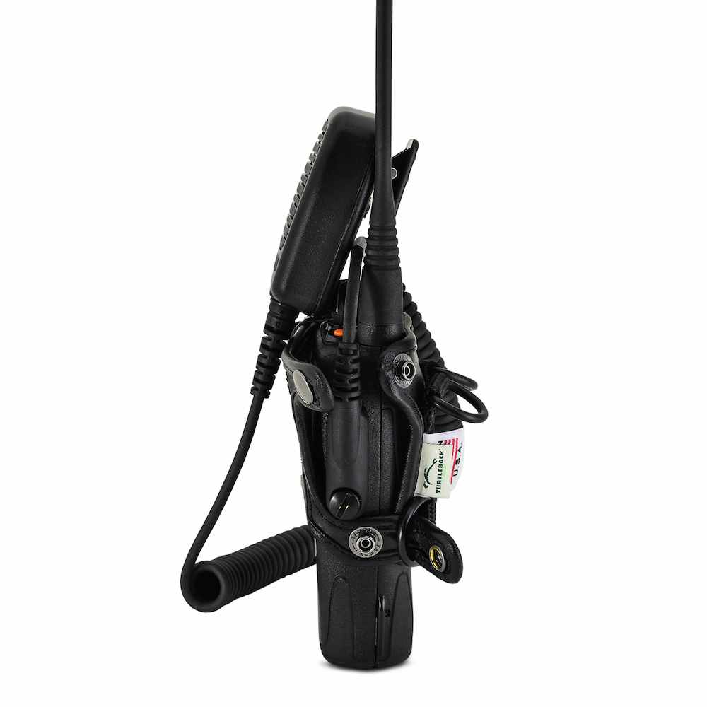 Turtleback TAIT TP8100 DRing Radio Belt Two Way Direct