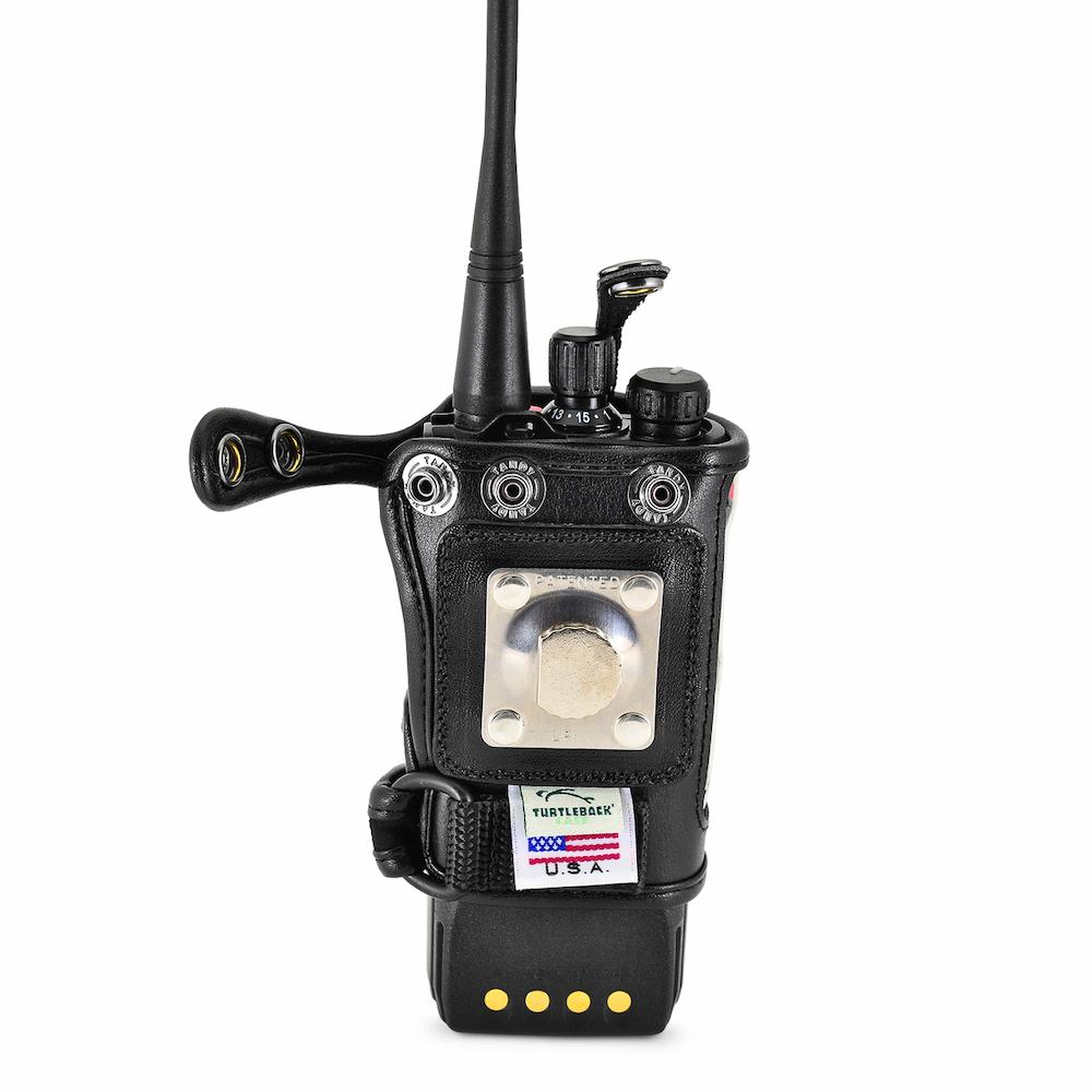Turtleback HQT DH9800 Leather Rotating Belt Clip Holder Two Way Direct