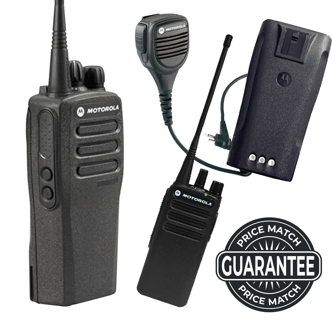 Two Way Radios for Business & First Responders | Two Way Direct