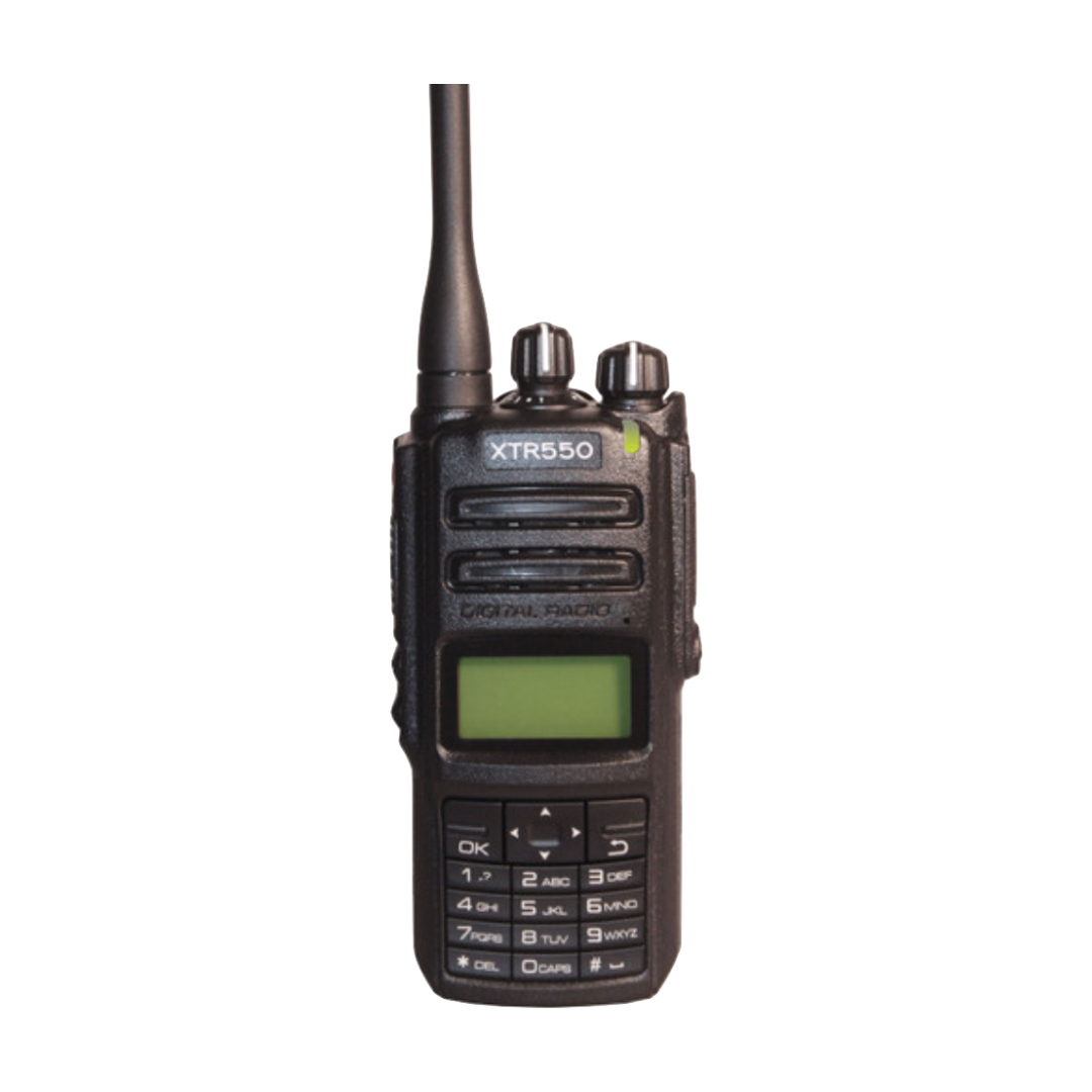TwoWay Radios For Security and Emergency Services