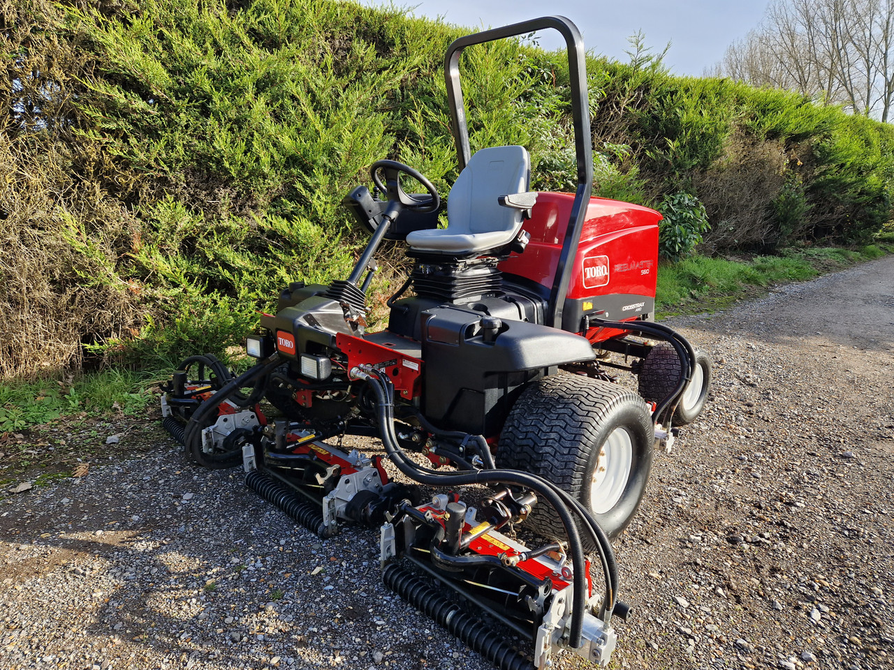 Toro Reelmaster 5610 (PIL3879)