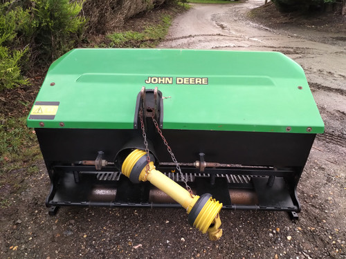 John Deere Aercore 1500 (PIL3785)