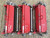 Set of 3 Used Toro SPA cutting units for Greensmaster 3000 series 04408
