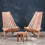 Cedar Outdoor Folding Chairs: A Sustainable Solution for Your Outdoor Space