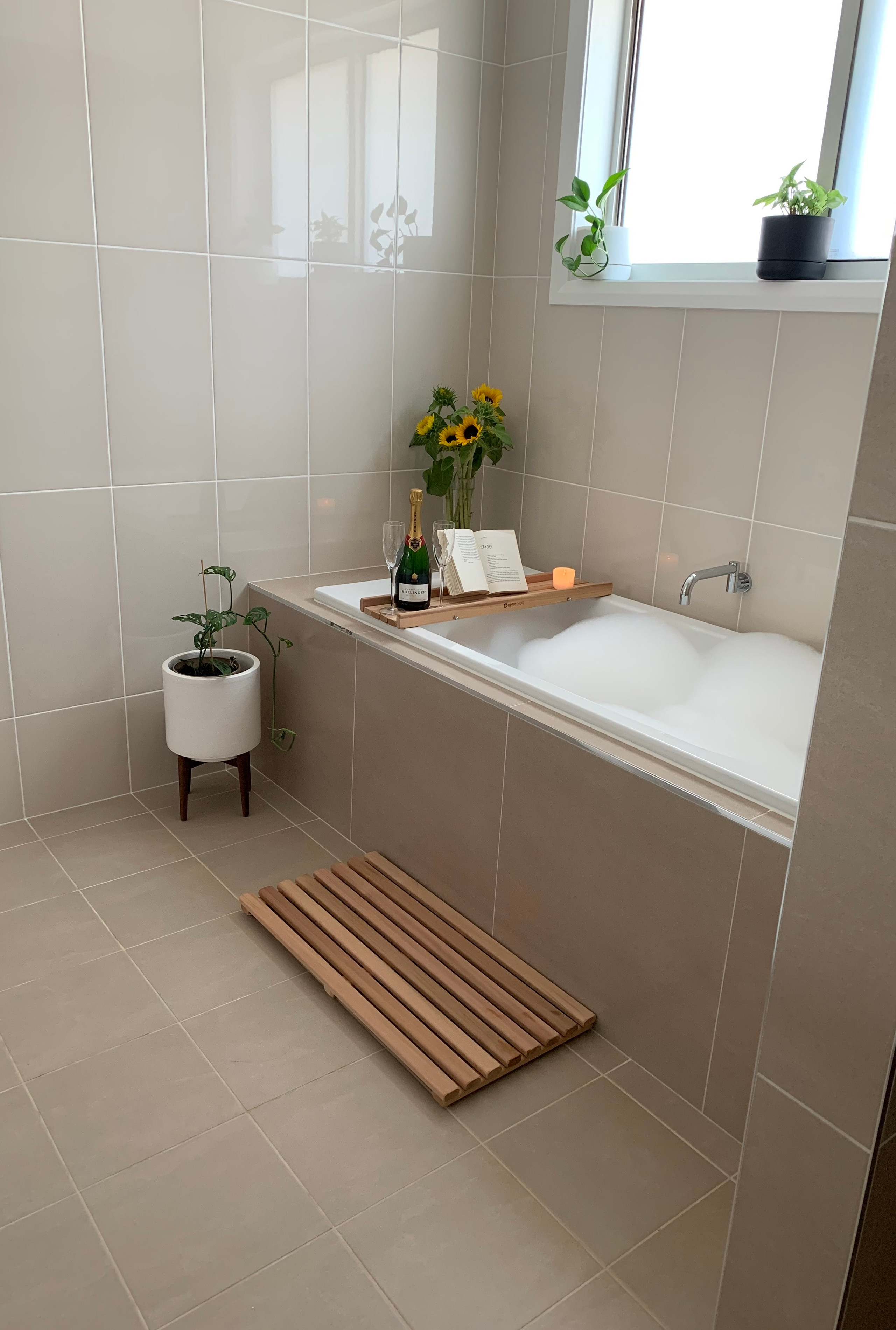 Wood Bath Mats Australia Non Slip Bath Mat AU Wooden Bath Mats