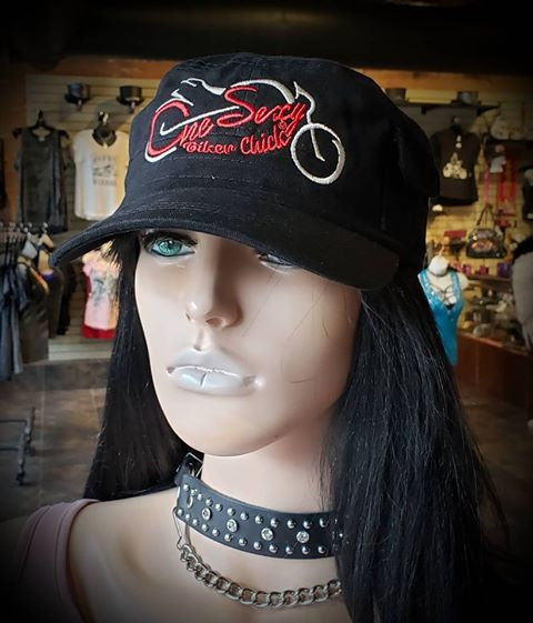 Hats - One Sexy Biker Chick Store