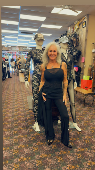 Elegant Jumpsuit 