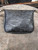 Embossed Leather Hip Bag