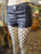 Leather like Shorts