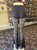 Lace Flare Pant