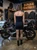 Strapless Heart and Wing Embellished Dress