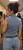 Bling Denim Vest