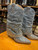 Embellished Denim Boot