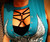 Various Colored Spider Bra, One Size Fits Most, Removable Cups, Machine Wash, Fits To A 44DDD Various Colored Spider Bra, One Size Fits Most, Removable Cups, Machine Wash, Fits To A 44DDD