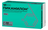 Picamilon 20mg 30tab