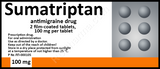 SUMATRIPTAN