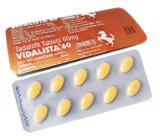 Tadalafil Vidalista 60 mg