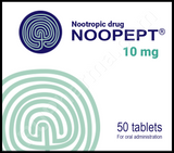 Noopept 10 mg sample