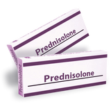 Prednisolone tablets