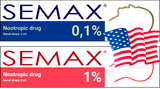 Semax USA domestic shipping