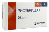 Risperidone 4mg