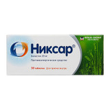 Nixar 30 tabs