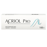 Acryol Pro, cream 2.5_ + 2.5_ 30 g