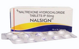 NALSIGN (Naltrexone) 50mg