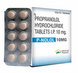 P-NOLOL (Propranolol)