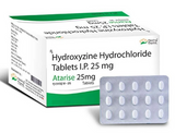 Atarise 25 mg