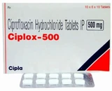 Ciplox 500 mg