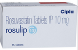 Rosulip 10 mg