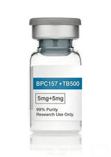 BLEND BPC-157 + TB-500  5mg+5mg/vial, 10 vials/pack 