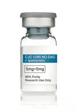 BLEND CJC 1925 NO DAC + IPAMORELIN 5mg+5mg/vial, 10 vials/pack 