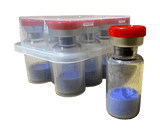 GHK-Cu 50 mg/vial, 10 vials/pack (500 mg total) - EXPRESS SHIPPING