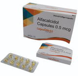 Alfacaldiol 25 mg