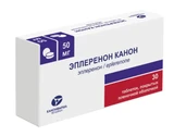 Eplerenone 50mg