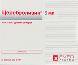 Cerebrolysin 5 ml