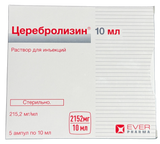 Cerebrolysin 10 ml