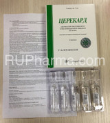 CERECARD®, 5 ampoules/pack, 50 mg (5ml)/ampoule