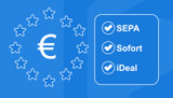 More payment options for EU customers